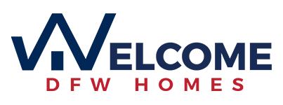 Welcome DFW Homes logo - Trusted cash home buyers in Dallas Fort Worth