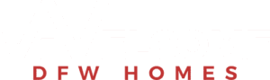 Welcome DFW Homes logo - Trusted cash home buyers in Dallas Fort Worth